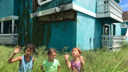 artfilmfan - The Florida Project (Sean Baker, 2017)