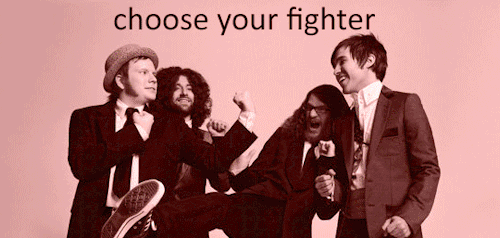 twinksiska:albums as video games: folie a deux (fall out boy)@whereisyourboy here u go :)