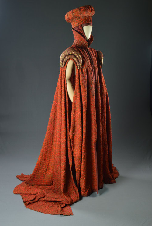 Costume from Camelot (1968), Designed by John Truscott: Extra as Priest (source)