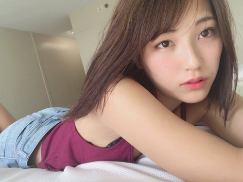 deepbluetomato:  原あや香