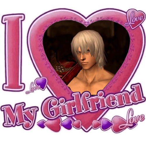 "man She's Posting A Lot About Trigun, Has She Forgotten DMC?" You Fools. You Think I'd Ever Forget?