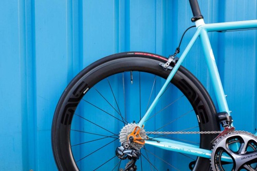 bikesandgirlsandmacsandstuff:  (via Field Cycles - Bjorn’s Race Bike | Headset Press)