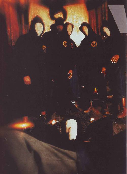 luvhugsandhiphopsoul:  36 Chambers Of Death: Wu-Tang Clan Editorial in The Source Magazine, 1994. 