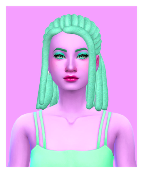 Cs99 4 Hairs By Savvysweet In Sorbets Remix Recolor Of