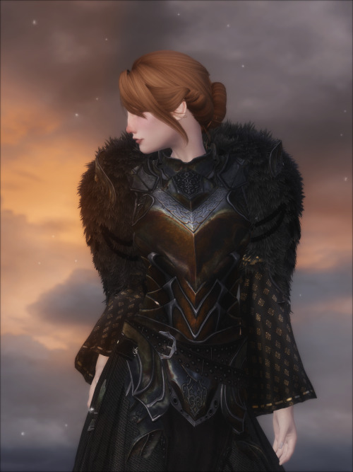 skyrim ebony armor mod skyrim ebony armor mod
