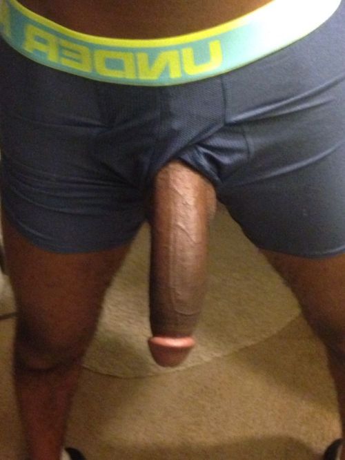 killingtimehavingfun:  They say my Dick is unreal and Photoshopped. I just laugh. 😂