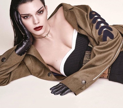 jordydior:  Kendall Jenner x Vogue Germany October 2016 