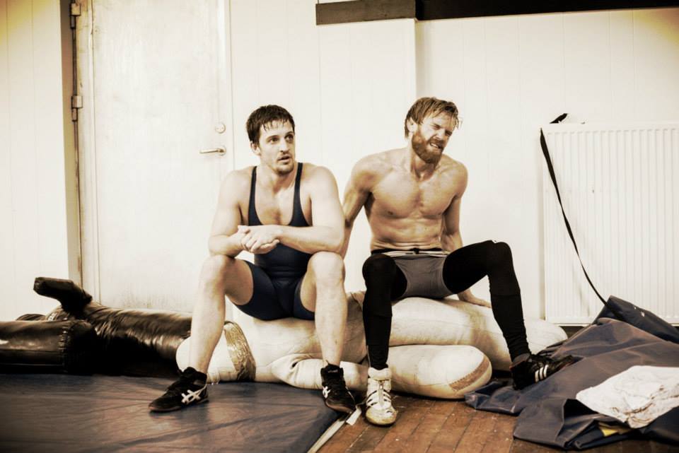 nonwrestlingwrestlers:  Follow http://nonwrestlingwrestlers.tumblr.com