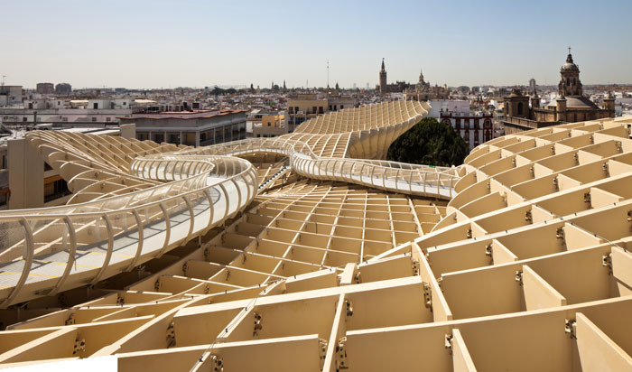Lookout: Architecture with a ViewAussichtsplattform Conn © Franz Rindlisbacher Reussdeltaturm
