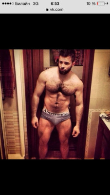 hairygaymen:  Meet and fuck hot guys in your neighborhood: http://bit.ly/1NqUphM