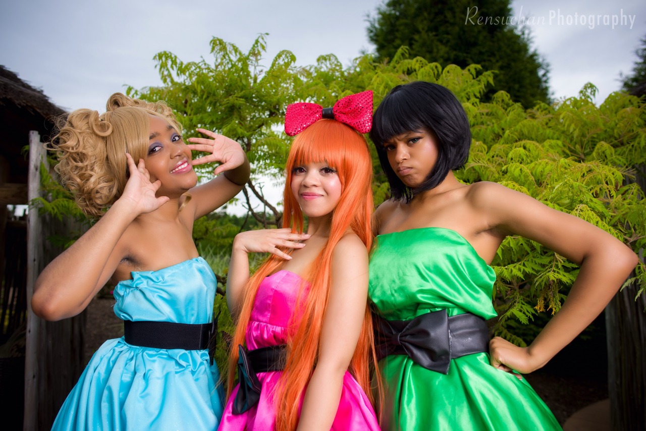 peachibunni:  So once again the day was saved thanks to Rensuchan Photography for