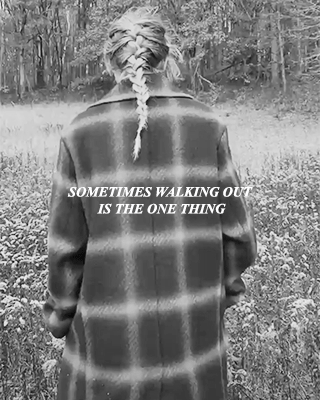 ballroomofmymindp:you know in your soul when it’s time to go