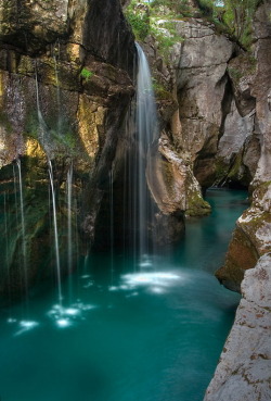 visitheworld:  Waterfalls in Velika Korita