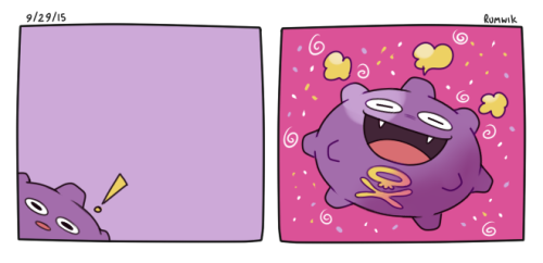 Porn Pics rumwik:  Koffing day? Koffing day!   