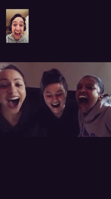 somethingincrediblyright:  Include women in the sequel! WORK!OUR SISTERS ARE BACK TOGETHER!!!