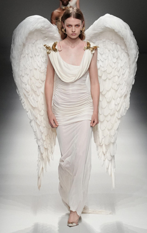 Angels At Blumarine Ss24