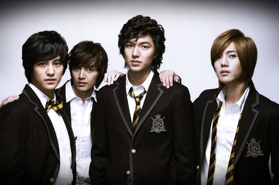 Boys Before Flowers: F4 After Story (TV Mini Series 2009) - IMDb