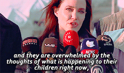 evilswan:&ldquo;Children whose parents were murder and are now here unaccompanied.