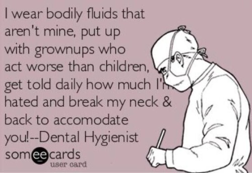 Dental Hygiene Nerd