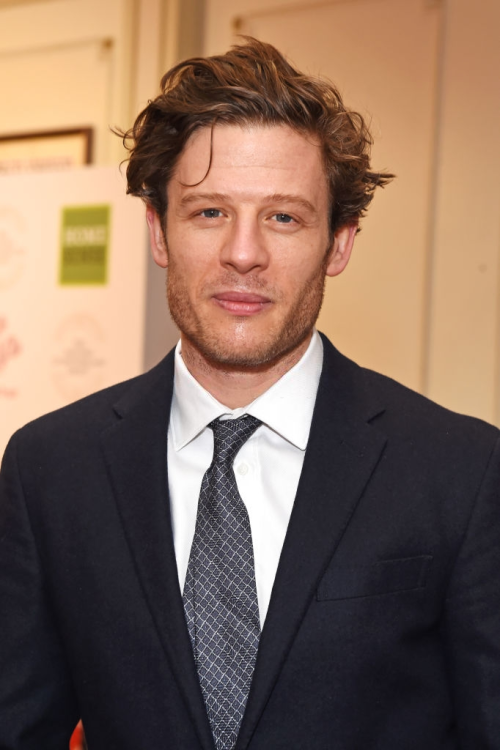 James Norton attends the Prince’s Trust Awards at the London Palladium, March 11, 2020