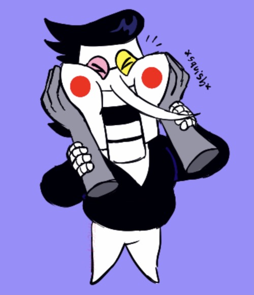 *does This To Your Spamton*