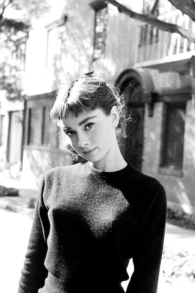 Audrey Hepburn