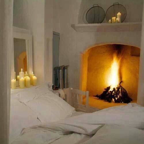 ilikeyourwife:Why are there so many lovely gals in Canada? Or better said: why am I not visiting Canada more often?  The sheets, the candles, the inviting fire.  Mmmmm yes, come to Canada!