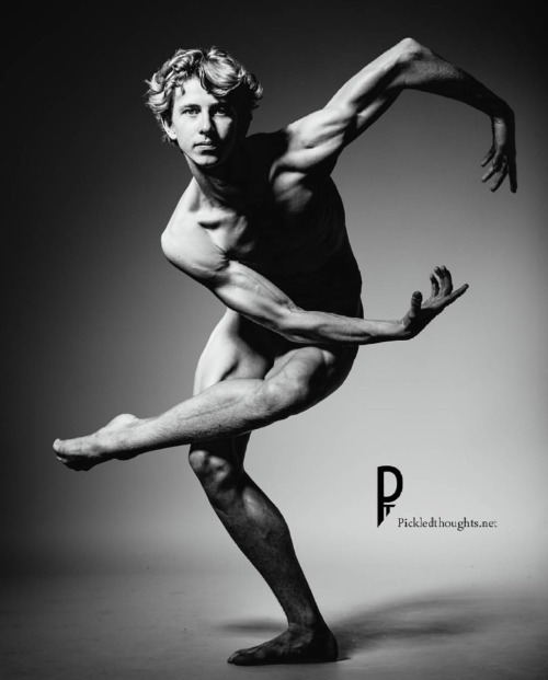 Johannes Goldbach - SemperOper Ballett - photo by Dean Barucija, Pickled Thoughts