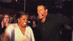 donatellavevo:  current mood: oprah running on hot coals  