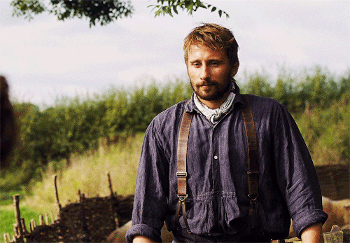 14K CELEBRATION | Top 10 Films as Voted by Followers 9. Tied for 8th:  FAR FROM THE MADDING CROWD (2
