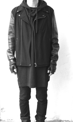 Blvck-Zoid:  Follow Blvck-Zoid For Fashion 