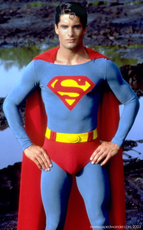 heroperil: Happy Birthday (Jan 29th, 1965) to John Haymes Newton.  John was Superboy (1988-89) 