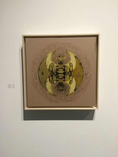 Roberto Cuoghi’s da iḍā e piṅgalā a iḍā e iḍā o piṅgalā e piṅgalā (2014)Looking like relics from jun
