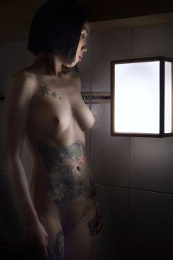 nudejapan:     モデル.くろ All the pictures