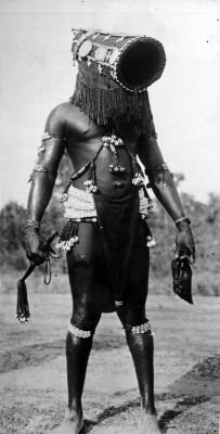 Indigenouswisdom:  Ivory Coast    (Côte D’ivoire)  (Unknown Tribe Or Festival)