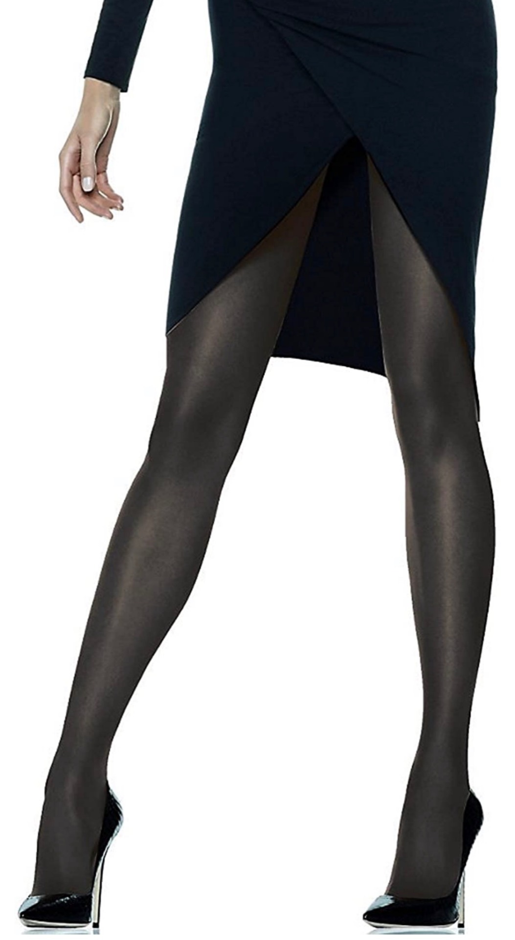 fashiontightsstyles:Hanes Silk Reflections Sheerest Support Control Top Sheer Toe Pantyhose•https://amzn.to/33oegsC•www.amazon.com/shop/fashion_tights_styles•See more tights at www.fashion-tights.net