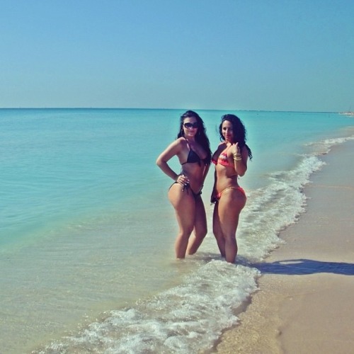 allthickwomen:  Mediterranean woman and Miss Poca 