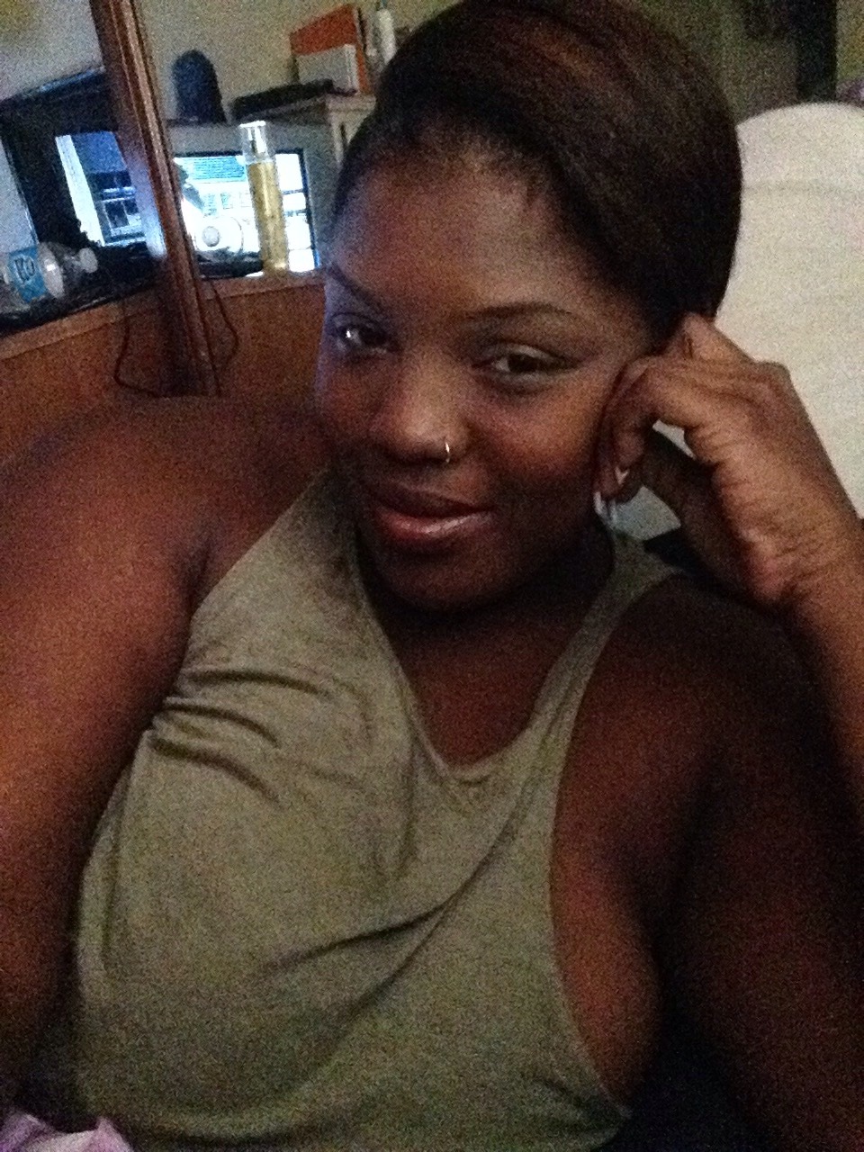 miiafrolatina:  Happy Black out April 2015