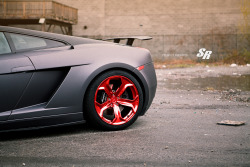 automotivated:  Lamborghini Gallardo DMC