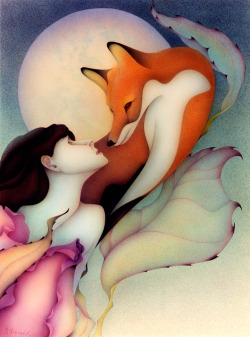 theartofanimation:  Marci McDonald 