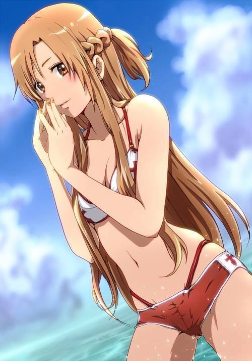 zrayder1721:  Yuuki Asuna