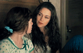 siobhansadlers: The Haunting of Hill House: Olivia Crain’s Hair↳ “I was really influenced by the vis