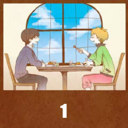 yaoimangaonlinefun:  Do you get this? Original Work: Tokyo Ghoul