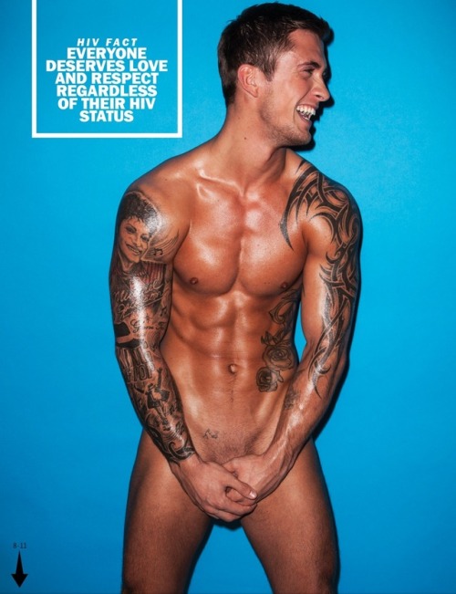 tumblinwithhotties:  Dan Osborne needs to stahp! 