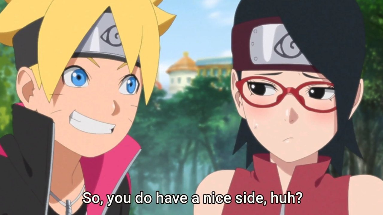 Boruto continues to face outrage over controversial covers with Sarada