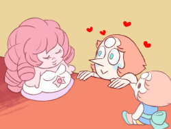 yamino:  kohirasan:  画像とは関係無いけど新エピ！新OP！イエイ！  I’m so glad I found this blog. So much quality Steven Universe fanart here. &lt;3 