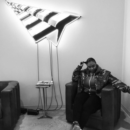 grow or get left (at Rocnation HQ)