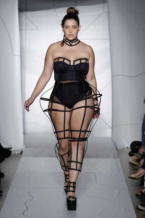 cosmopolitanmagazine:  “I think it’s about time that we represent all women on the catwalk because that is a part of fashion. The way I see it, there’s no wrong way to be a woman.” – Denise Bidot, “It’s About Time We Represent All