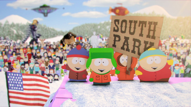20th-century-friend:  comedycentral:  We’re super cereal. We just picked up South