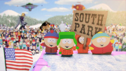 20th-century-friend:  comedycentral:  We’re super cereal. We just picked up South Park for three more seasons!  